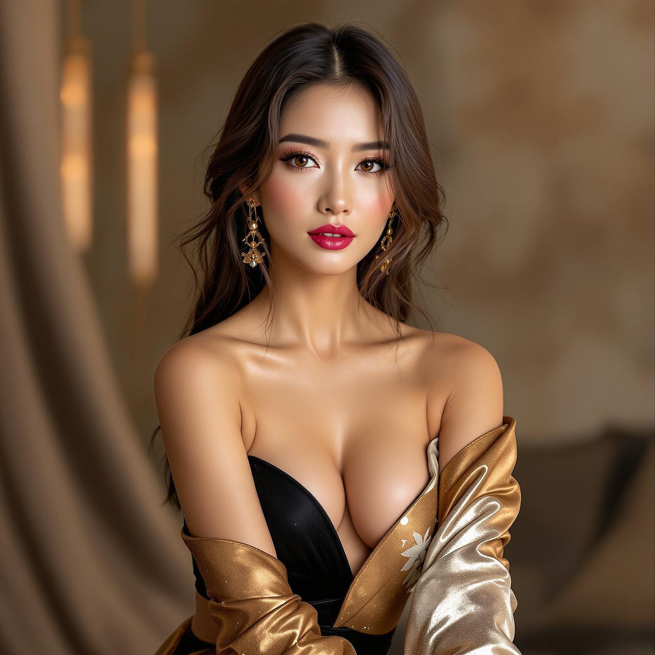 明星跨界合作不仅让人忍不住期待这部幕后黑幕揭秘，娱乐圈吃瓜视频模板大曝光