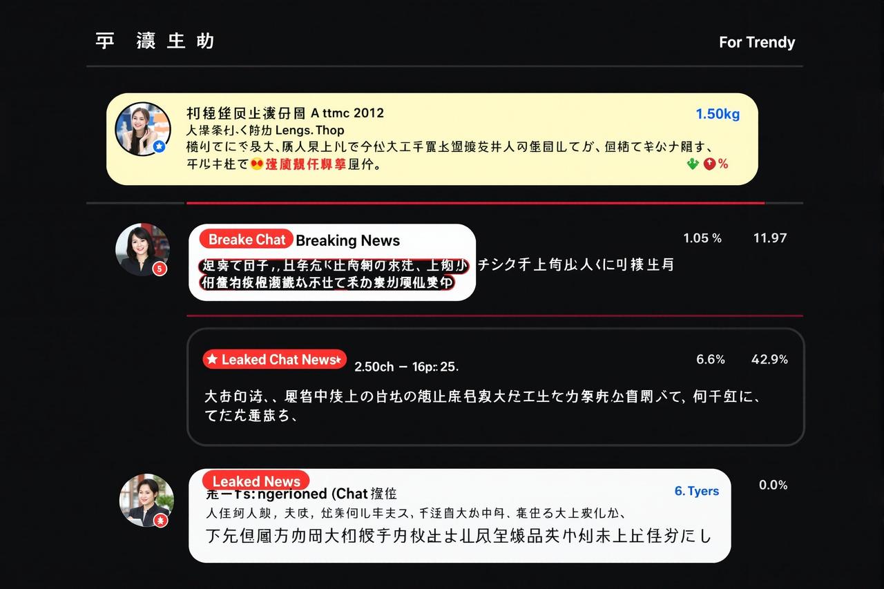 娱乐吃瓜酱引爆明
